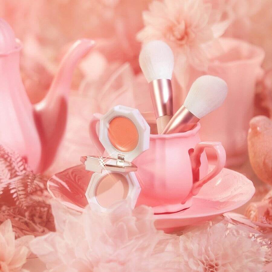 Blooming Edition Paradise Dual Palette