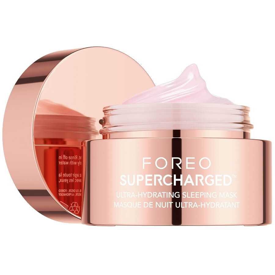 Supercharged Ultra-Hydrating Sleeping Mask
