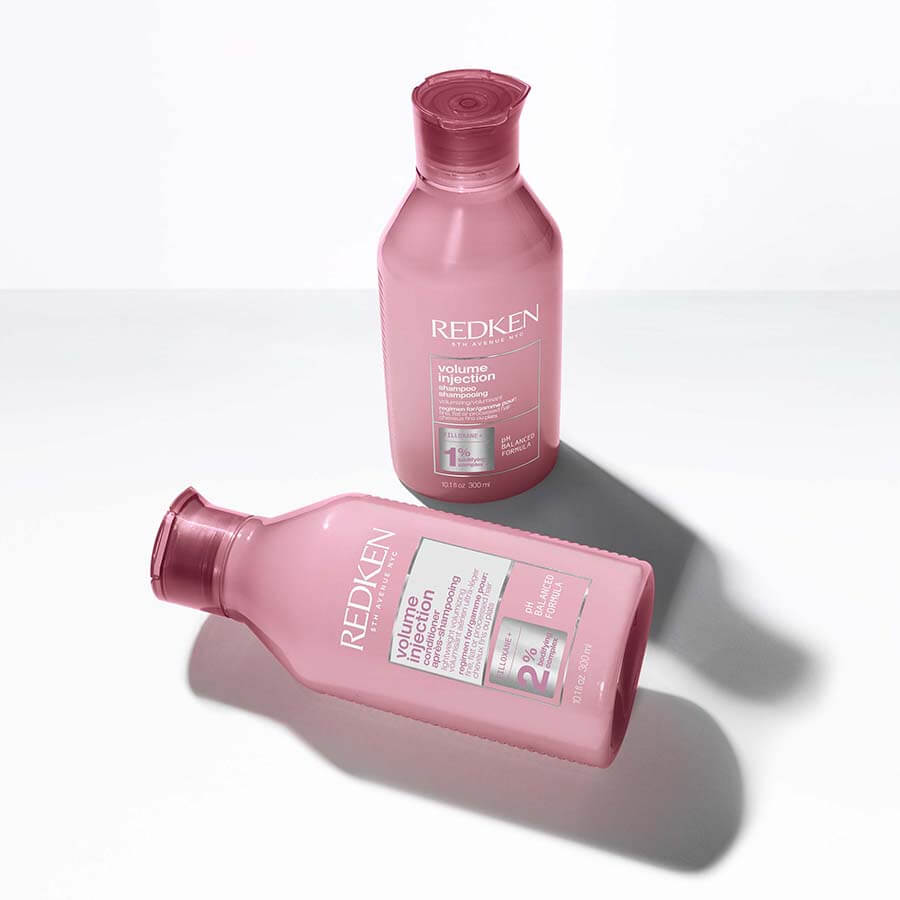 Volume Injection Shampoo