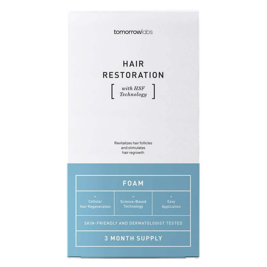 Hair Restoration Foam