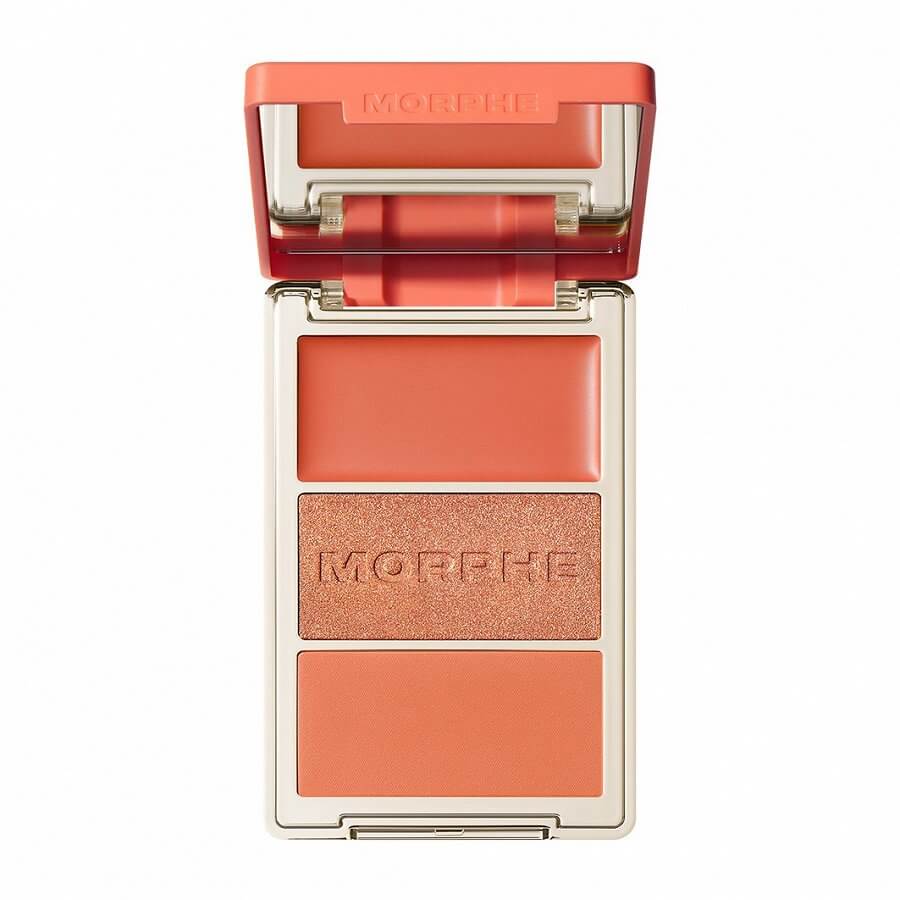 Cheek Thrills MultiFinish Face Trio