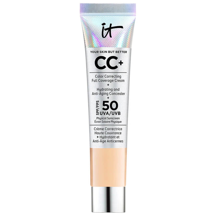 CC+ Cream With SPF 50+ Travel size