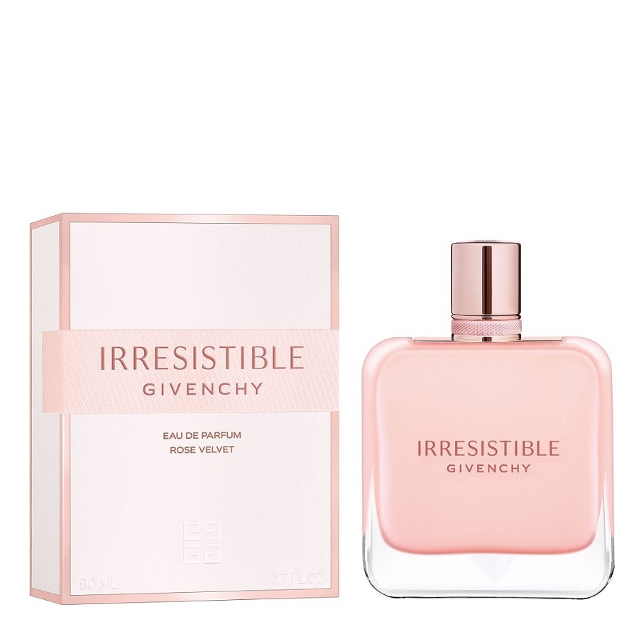 Irresistible Rose Velvet Eau de Parfum