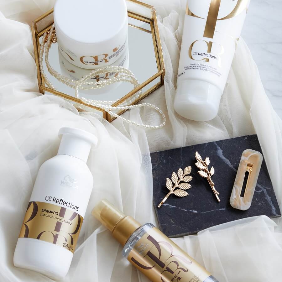 Oil Reflections Luminous Reveal Shampoo