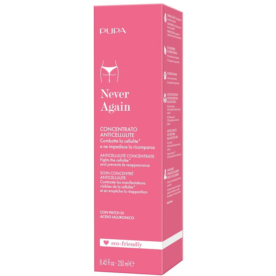 Never Again Anticelulite Cream