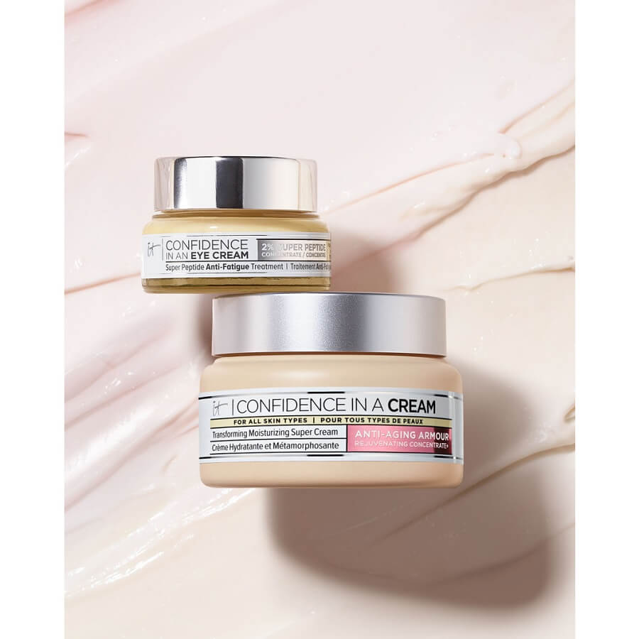 Confidence In A Cream Anti-Aging Armour