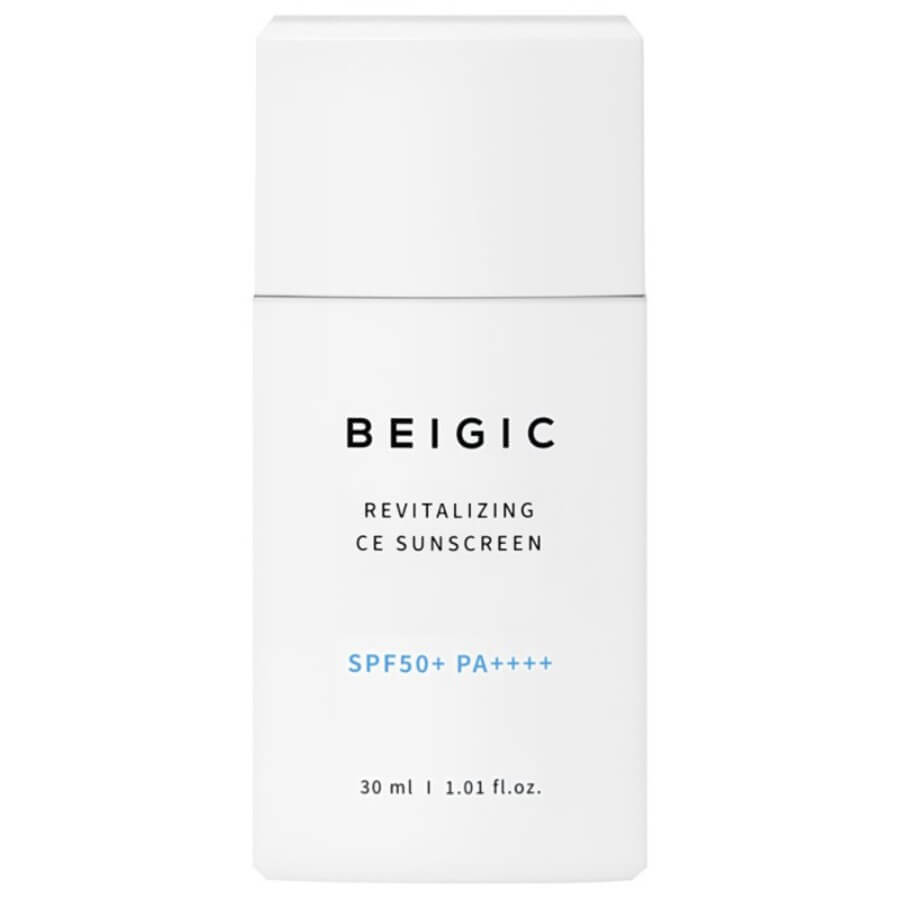 Revitalizing Sun Cream  SPF50
