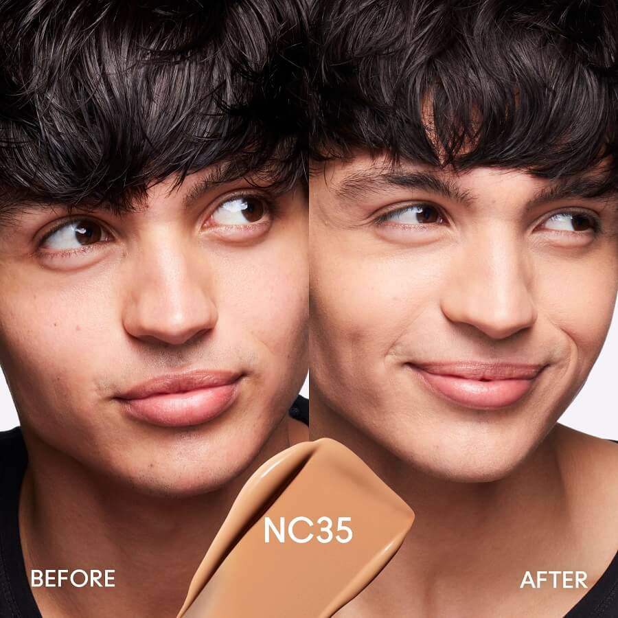 Studio Fix Fluid SPF 15 24HR Matte Foundation