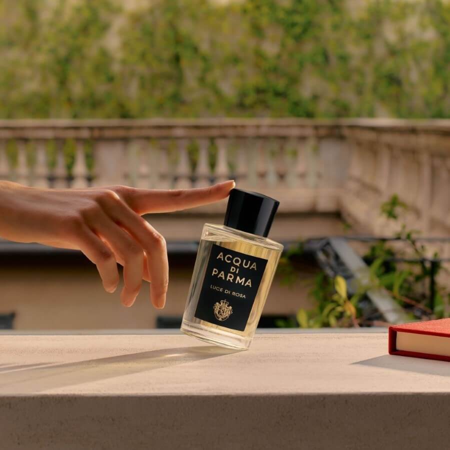 Signature Rosa Luce Di Rosa Eau de Parfum