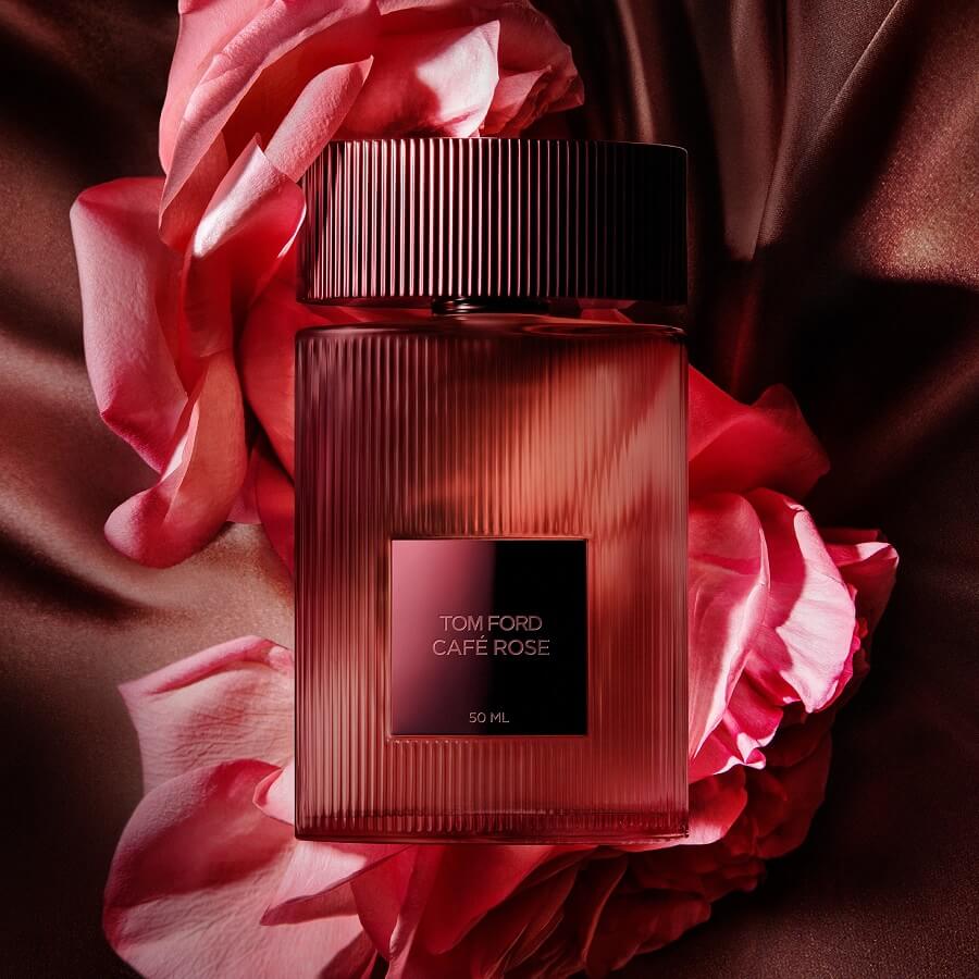 Cafe Rose Eau de Parfum