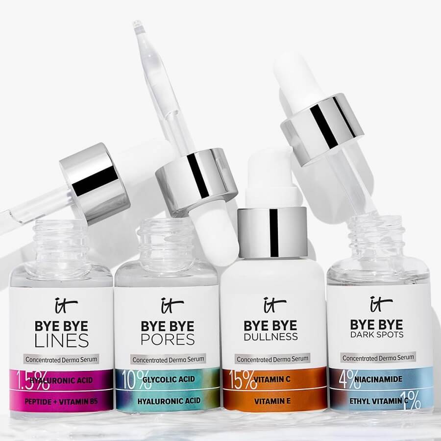 Bye Bye Lines Serum