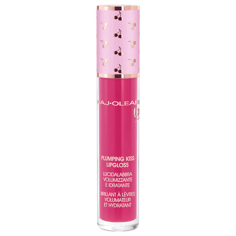 Plumping Kiss Lip Gloss