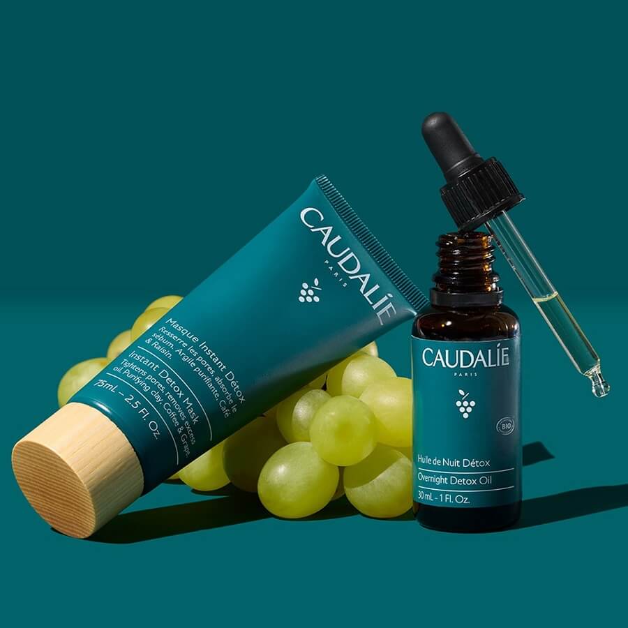 Instant Detox Mask