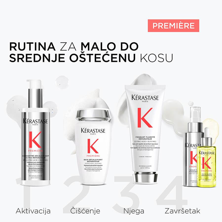 Première Huile Gloss Réparatrice Hair Oil