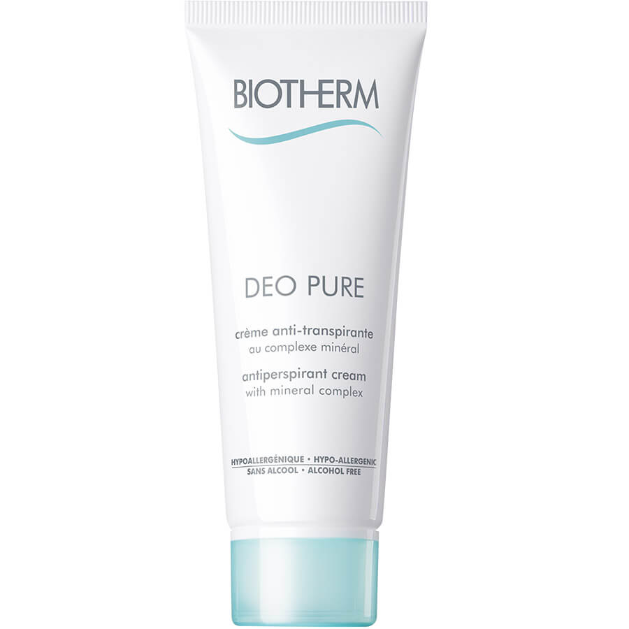 Deo Pure Antiperspirant Cream