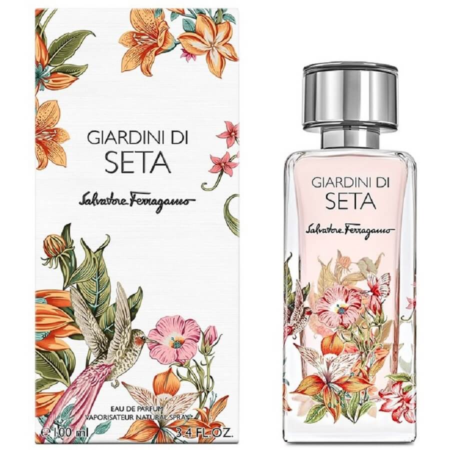 Giardini di Seta Eau de Parfum
