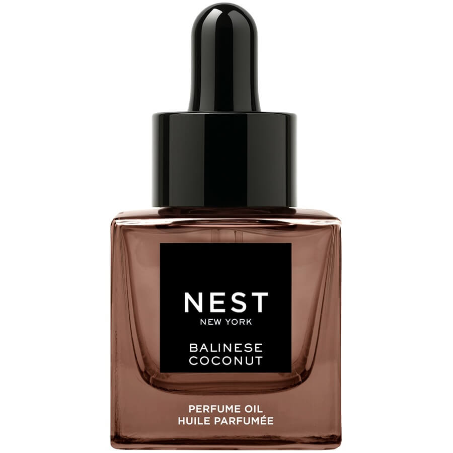 Balinese Coconut Perfume Oil