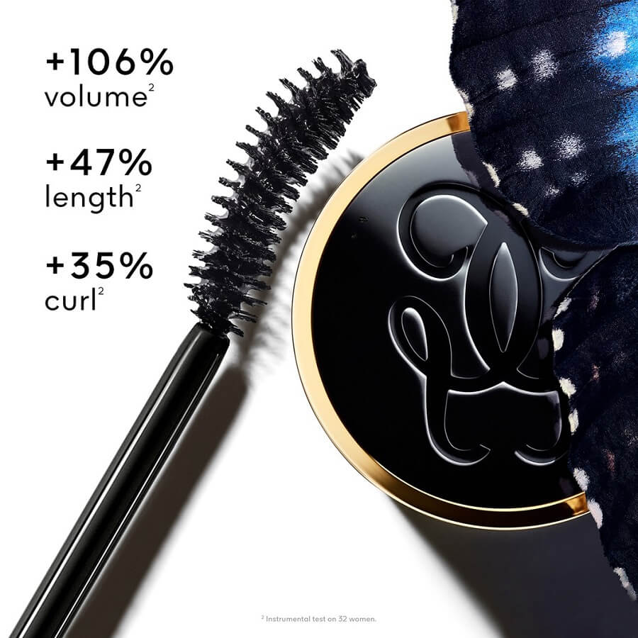 Noir G Intense Volume & Curl Mascara