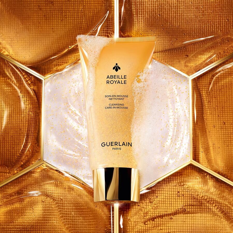 Abeile Royale Cleansing Foam