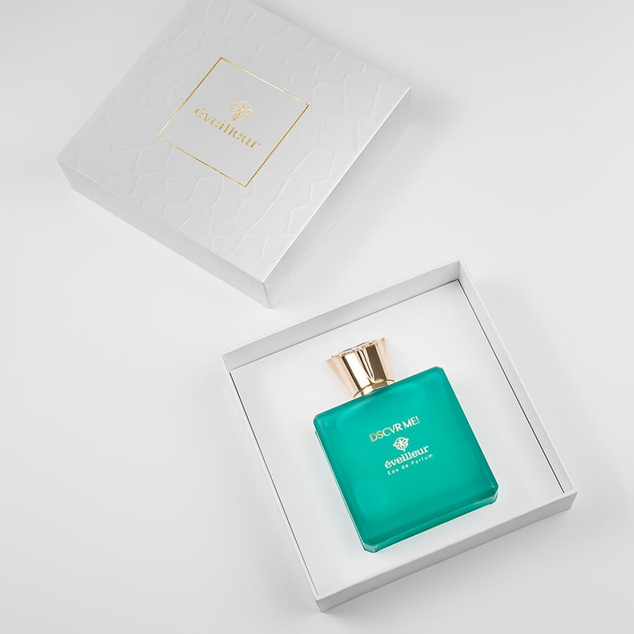 Dscvr Me! Eau De Parfum