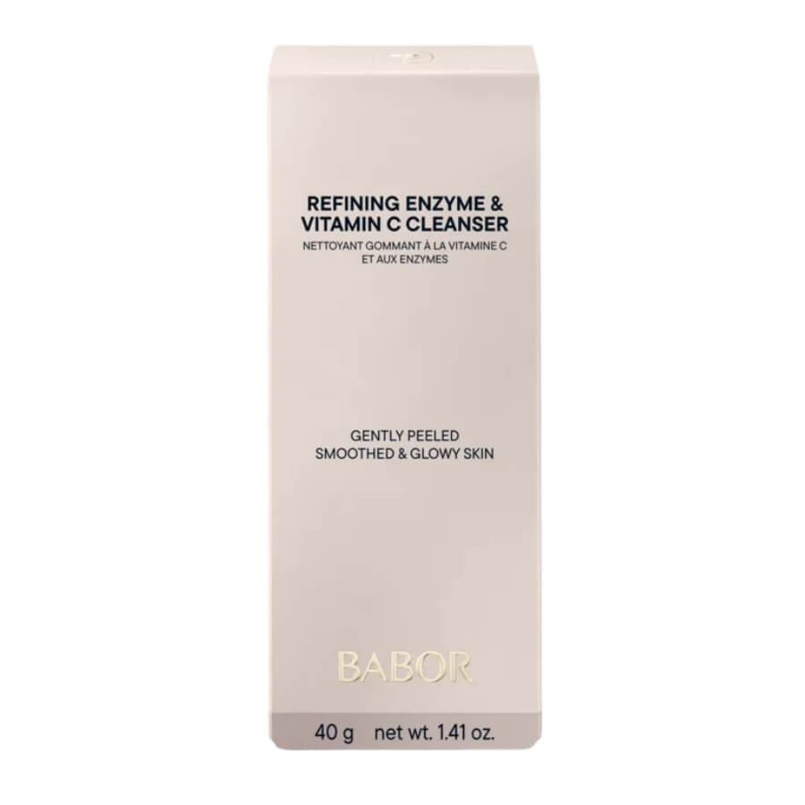 Cleansing Refining Enzyme & Vitamin C Cleanser