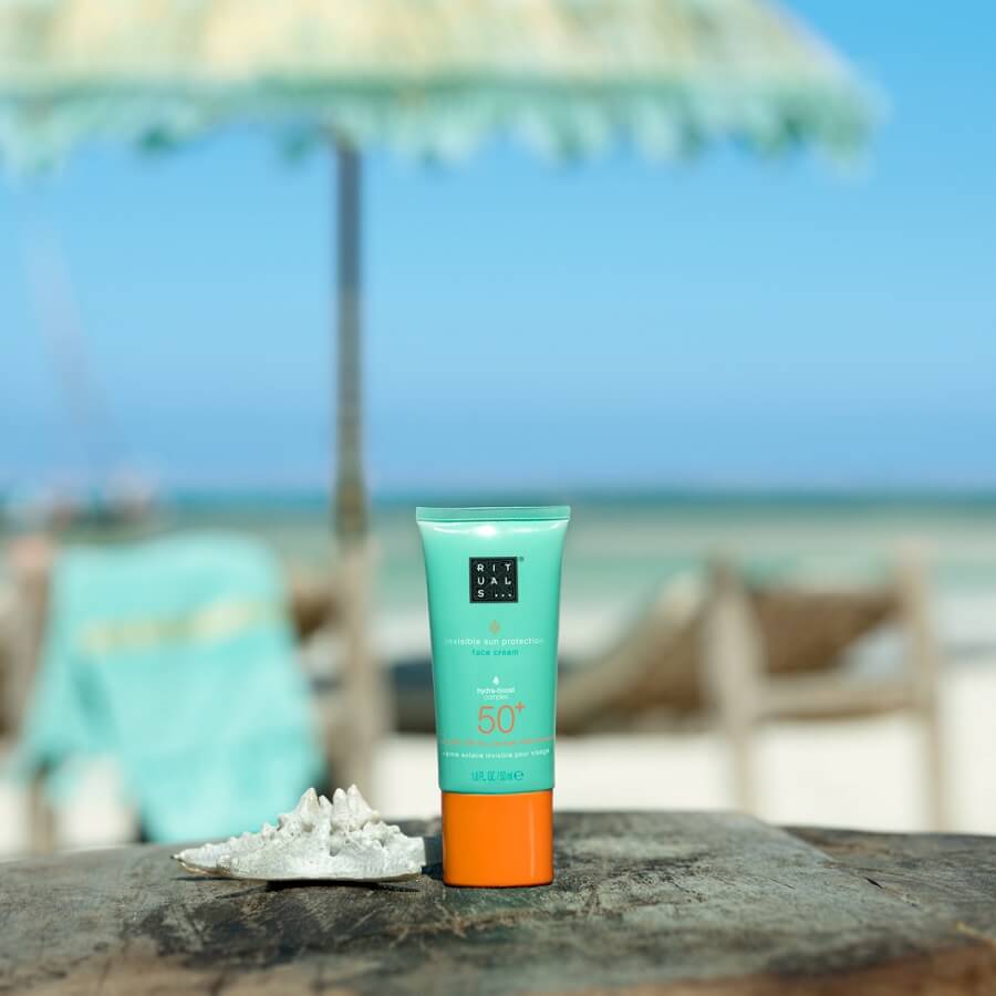 Karma Sun Protection Face Cream