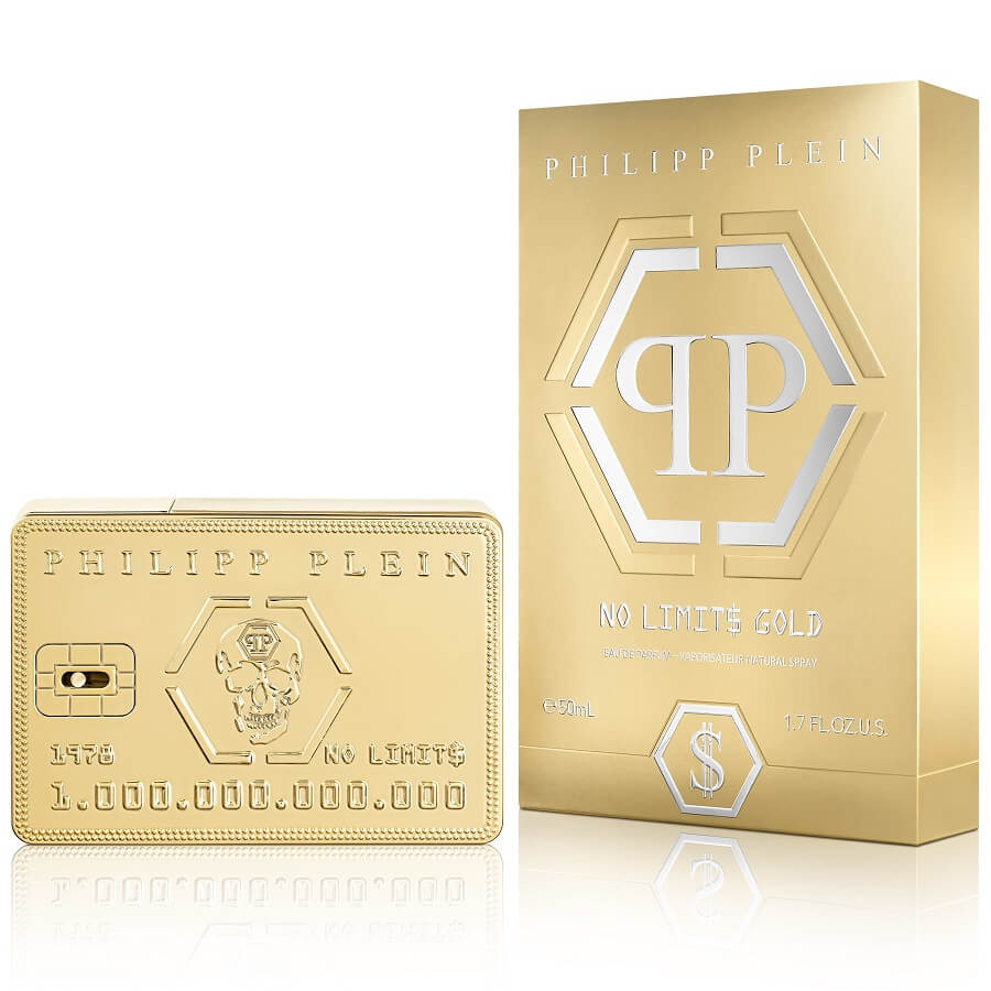 No Limit$ Gold Eau de Parfum