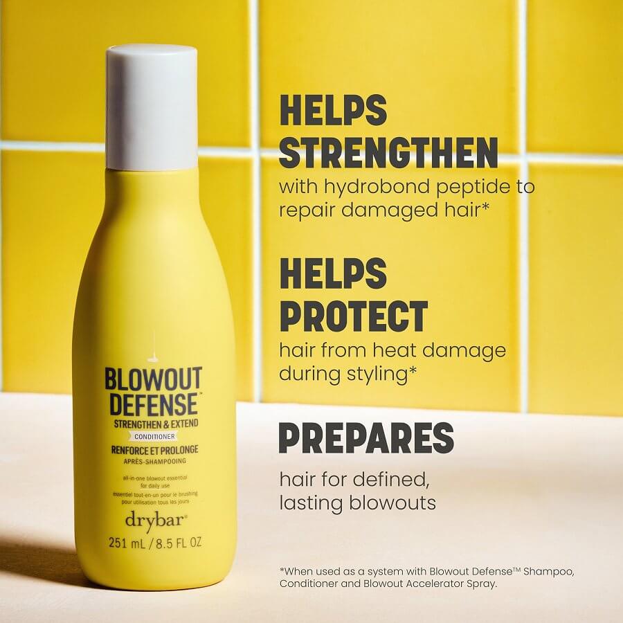 Blowout Defense Strenghten & Extend Conditioner