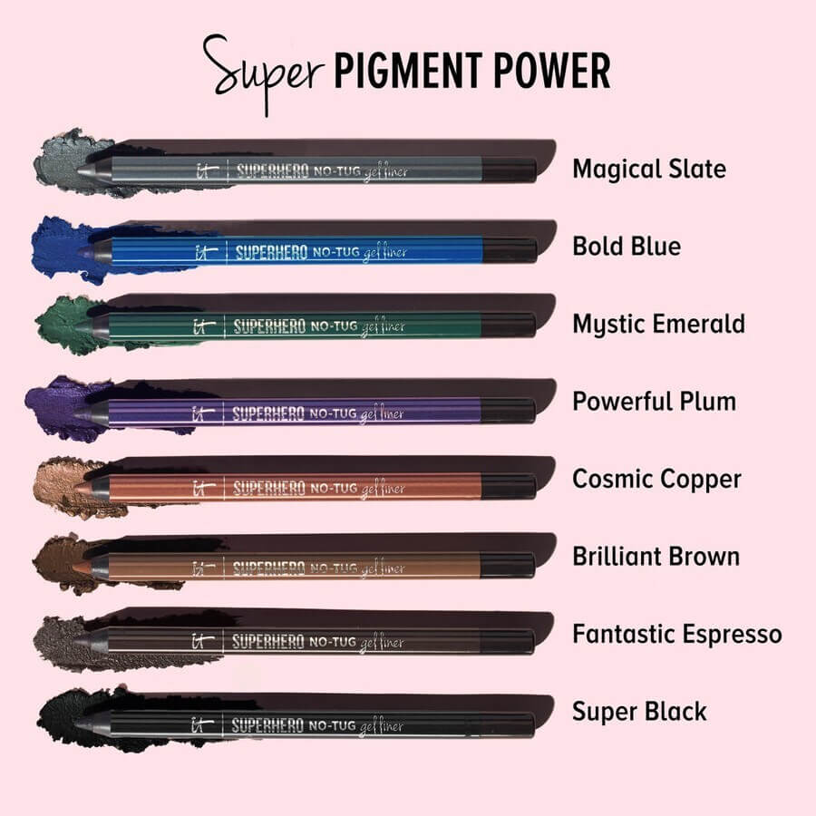 Superhero No-Tug Gel Eyeliner
