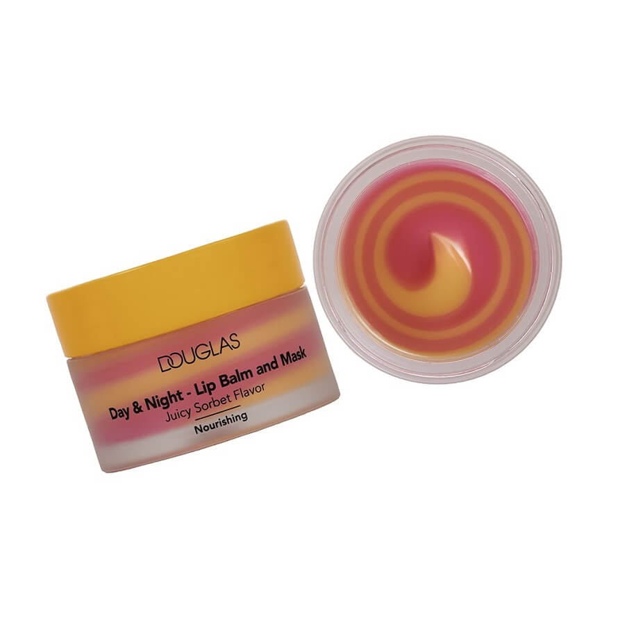 Day & Night Lip Balm and Mask Juicy Sorbet
