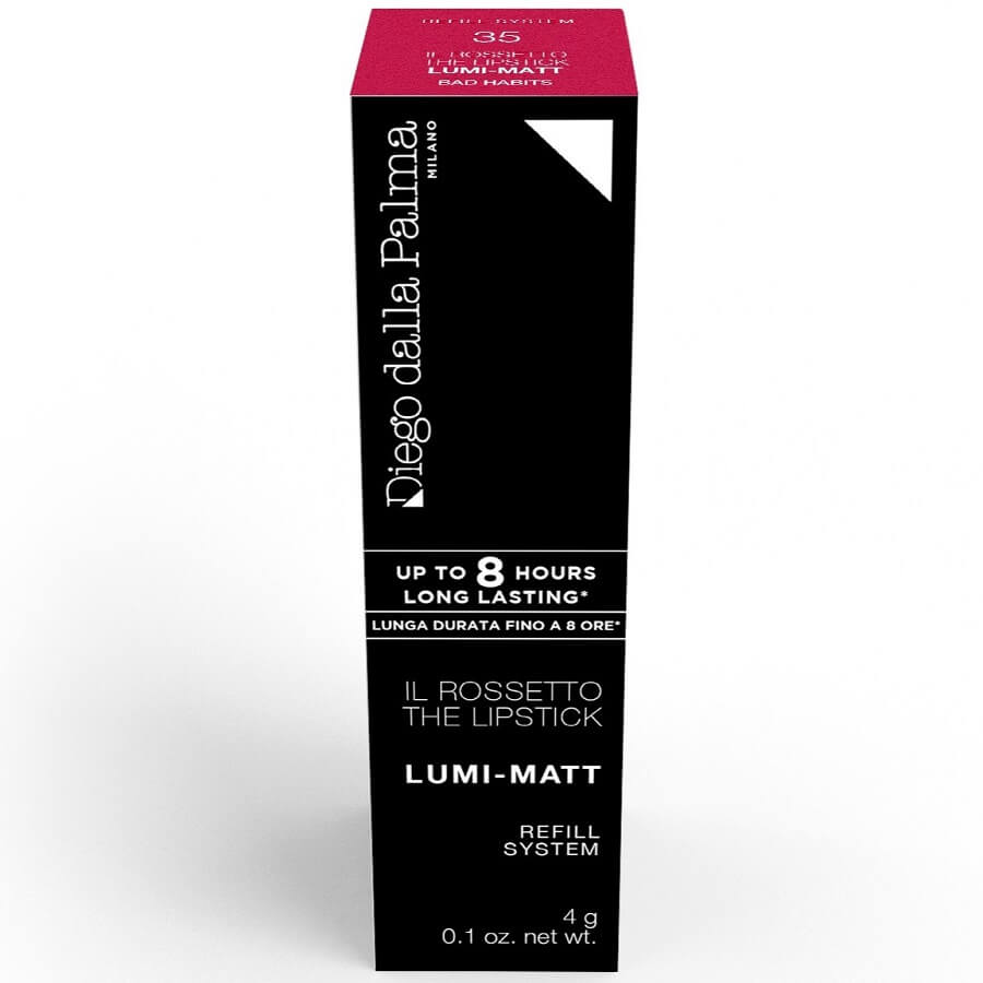 Il Rossetto Lumi-Matt Refill Lipstick