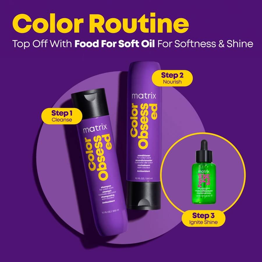 Total Color Obsessed Shampoo