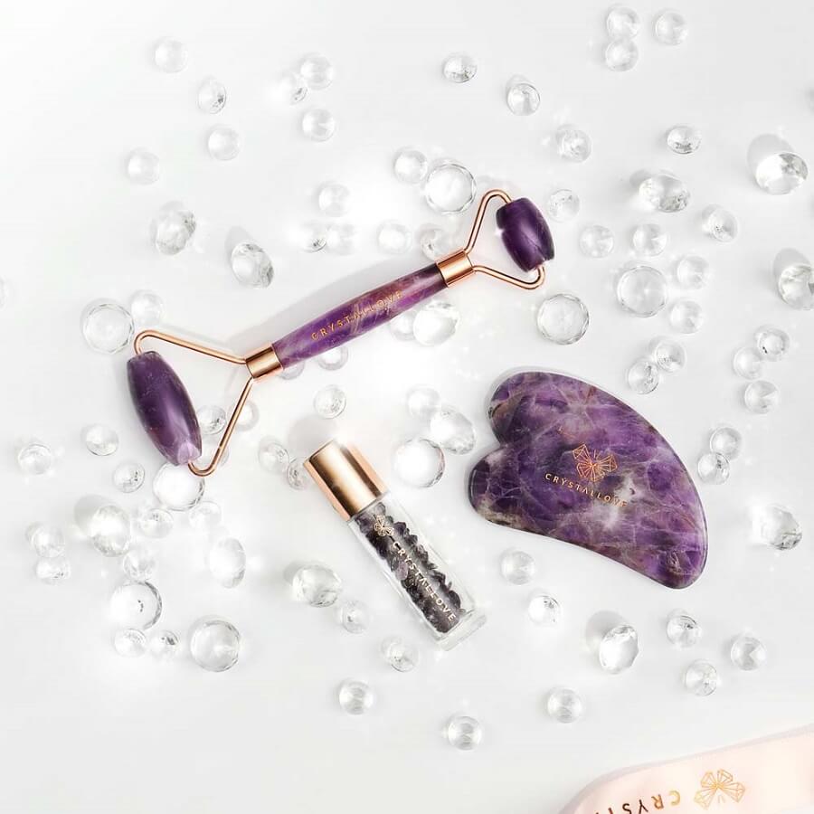 Amethyst Roller