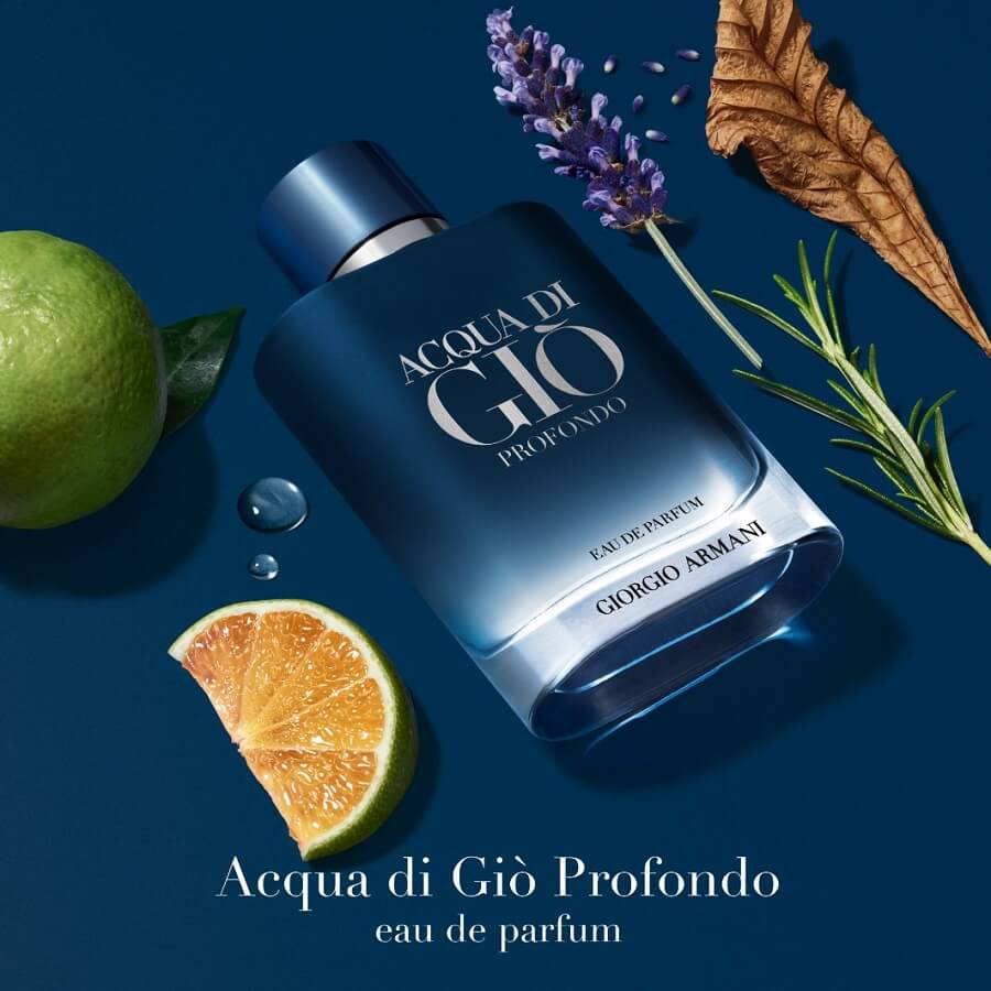 Acqua Di Gio Profondo Eau de Parfum Refill