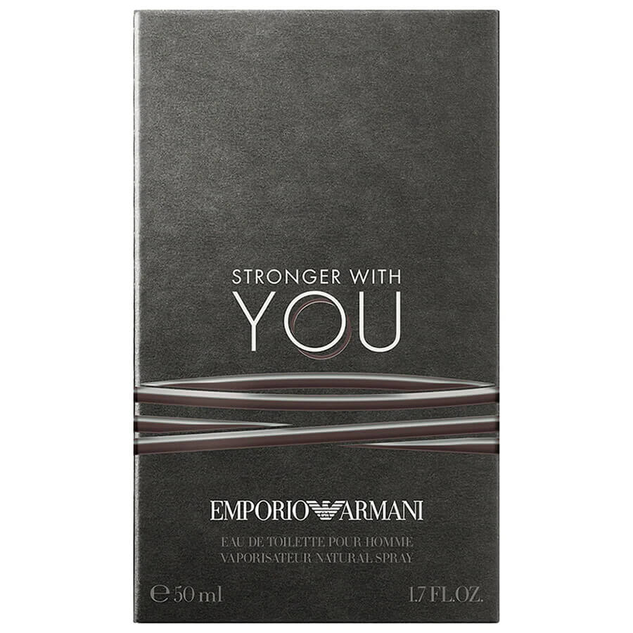 Emporio Armani Stronger With You