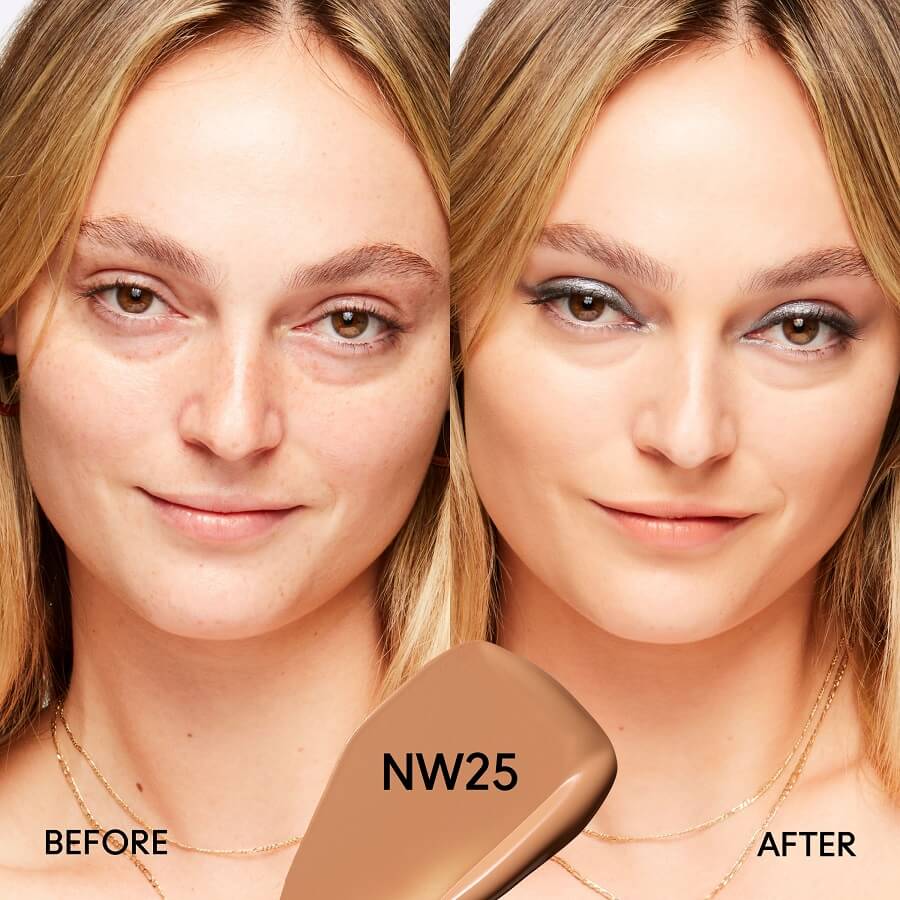 Studio Fix Fluid SPF 15 24HR Matte Foundation