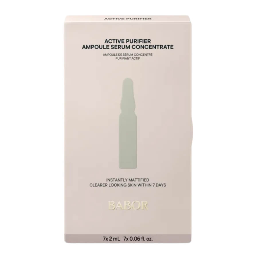 Active Purifier Ampoule Serum Concentrate