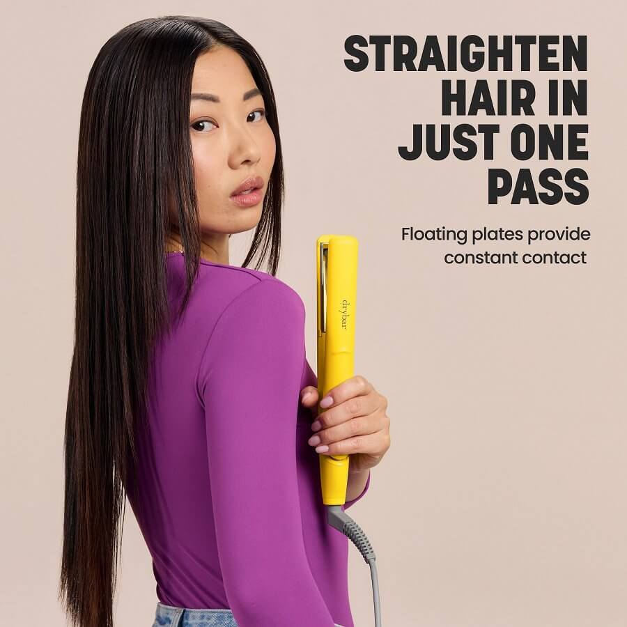 Tress Press Styling Iron