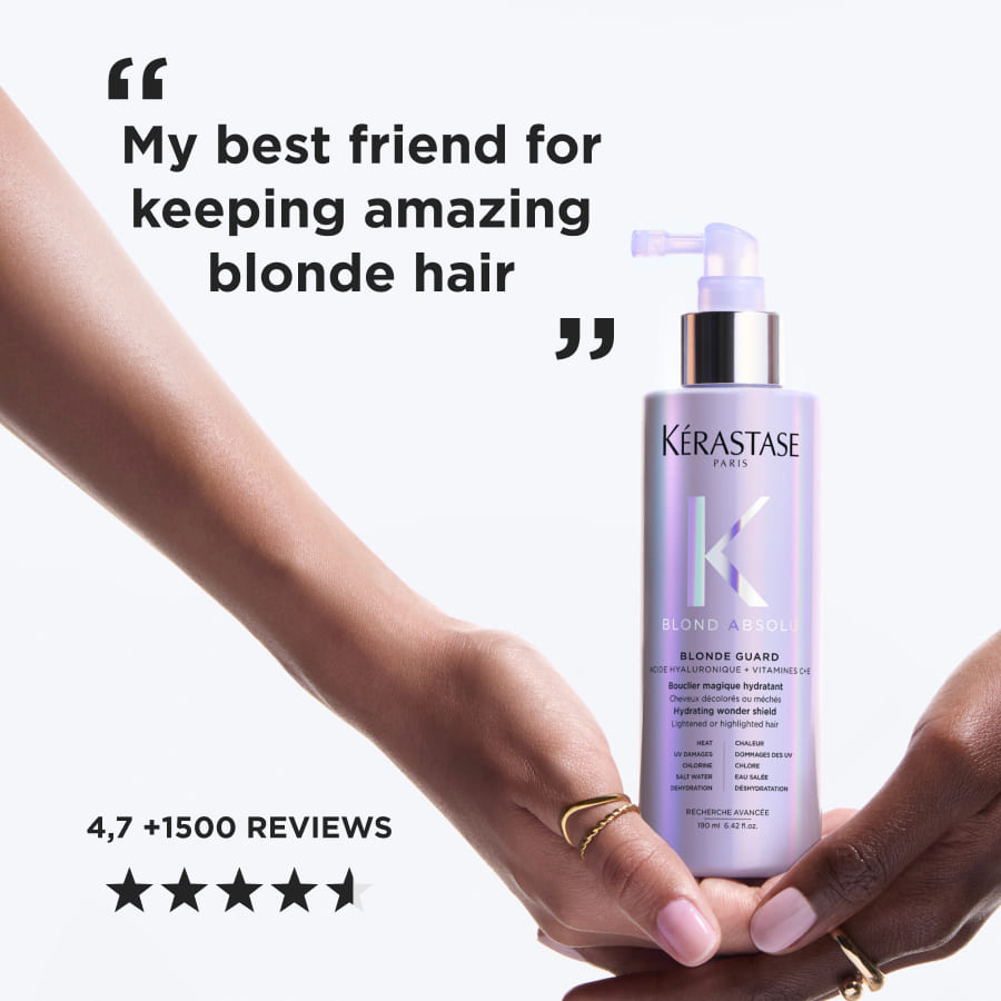 Blond Guard Hydrating Wonder Shield
