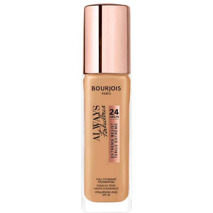 Always Fabulous Foundation