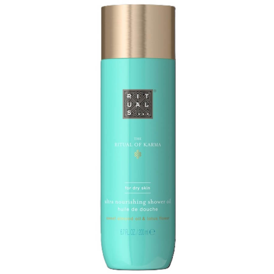 The Ritual of Karma Shower Oil