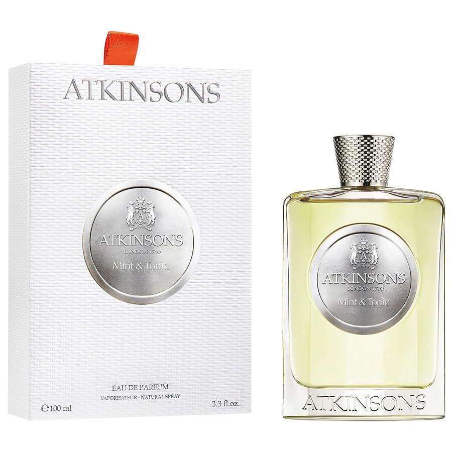 Mint  & Tonic Eau de Parfum
