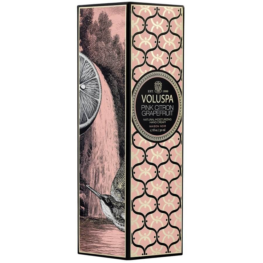 Pink Citron Hand Cream