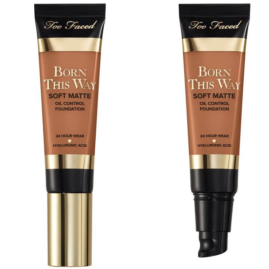 Born This Way Soft Matte Oil Control Foundation