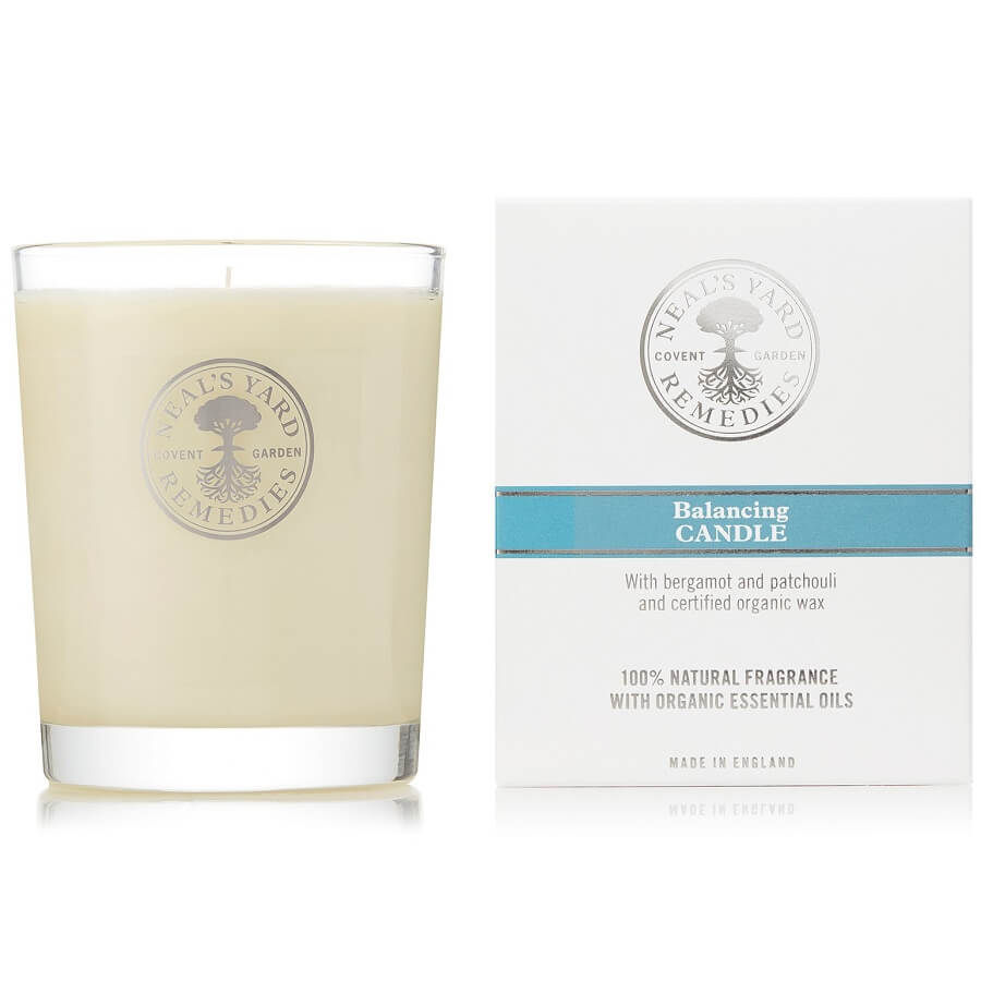 Balancing Scanted Candle