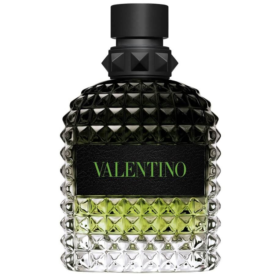 Born In Roma Green Stravaganza Uomo Eau de Toilette