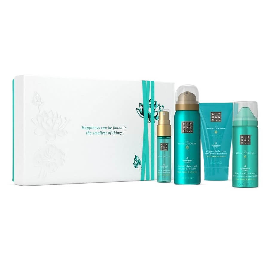 The Ritual of Karma Small Gift Set