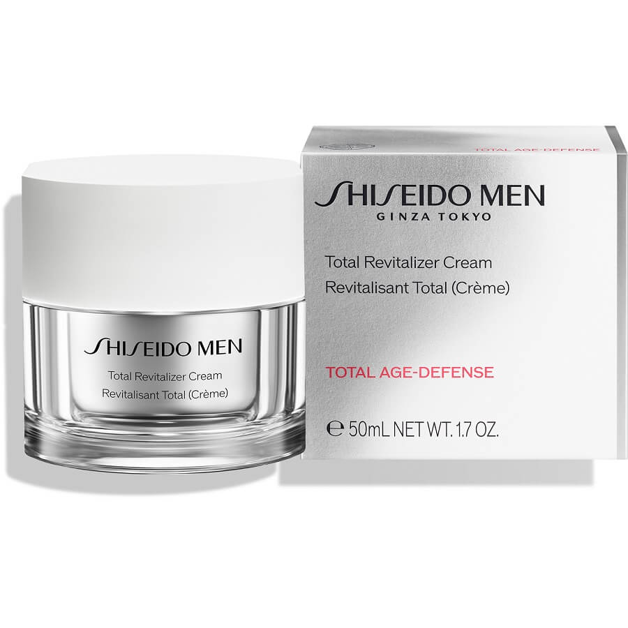 Total Revitalizing Cream