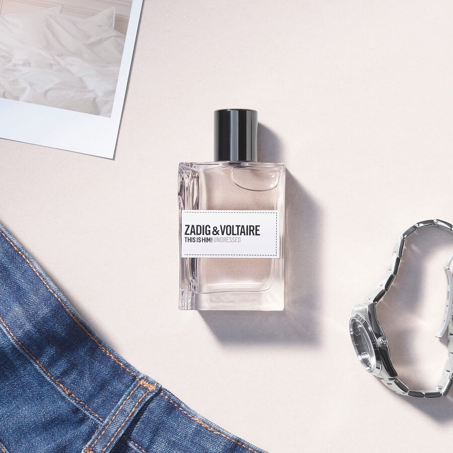 This Is Him! Undressed Eau de Toilette