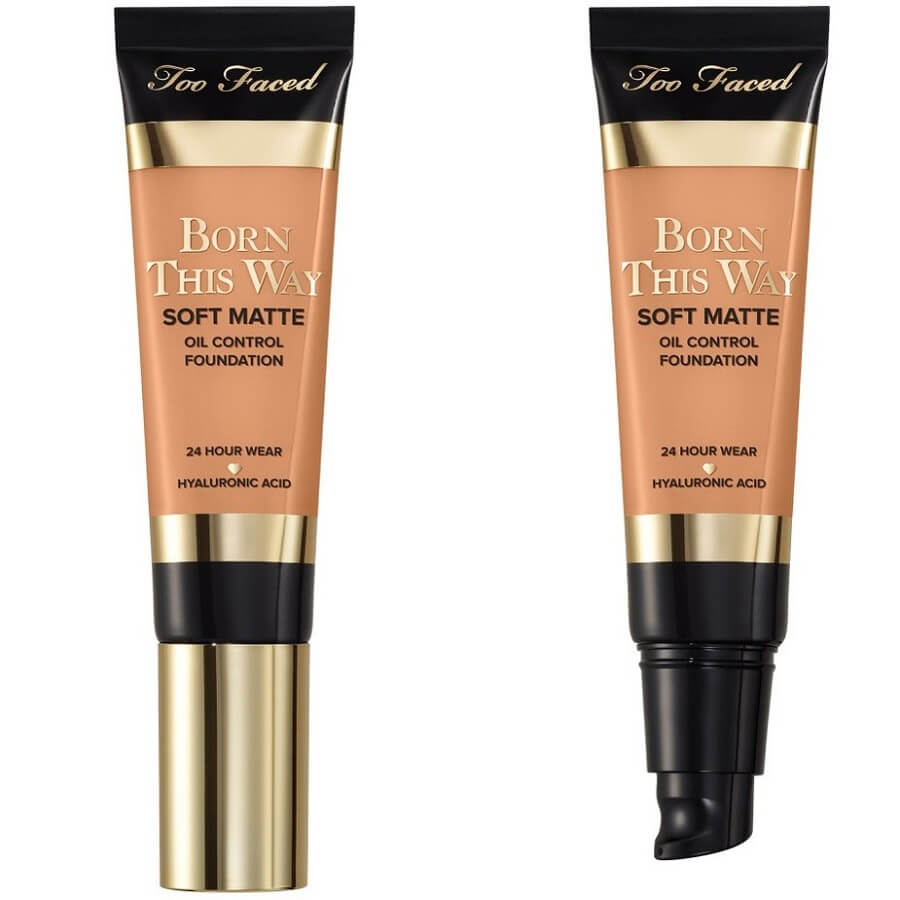 Born This Way Soft Matte Oil Control Foundation